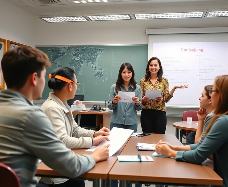 Español para Extranjeros (ELE) Mendoza